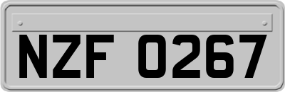NZF0267