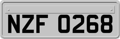 NZF0268