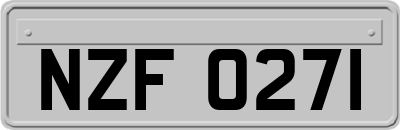 NZF0271