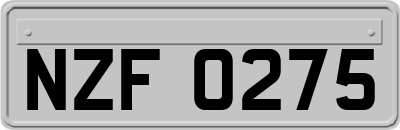 NZF0275