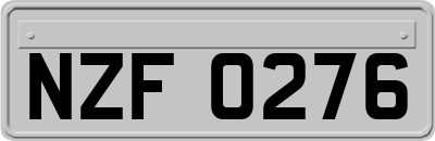 NZF0276