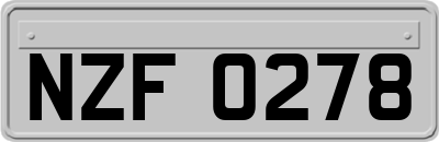 NZF0278