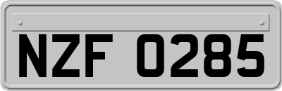 NZF0285