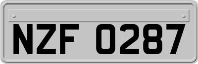 NZF0287