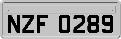 NZF0289