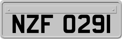 NZF0291