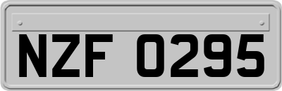 NZF0295