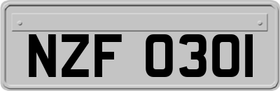 NZF0301