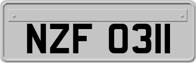 NZF0311