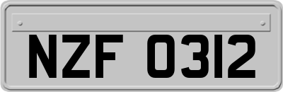 NZF0312