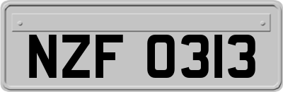 NZF0313