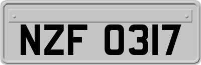 NZF0317