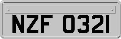 NZF0321
