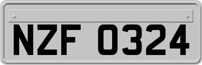 NZF0324