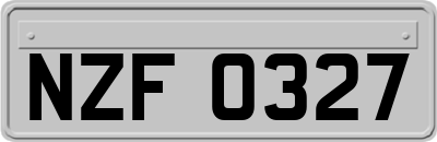 NZF0327