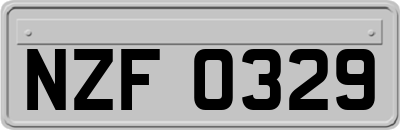 NZF0329
