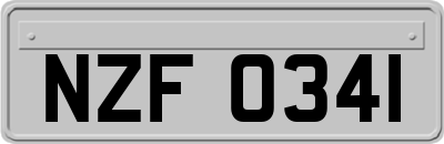 NZF0341