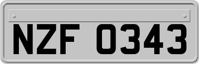 NZF0343