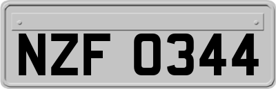 NZF0344