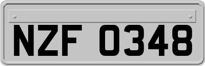 NZF0348