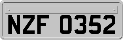 NZF0352