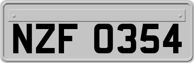 NZF0354