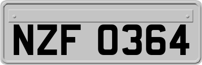 NZF0364