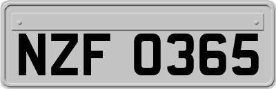 NZF0365