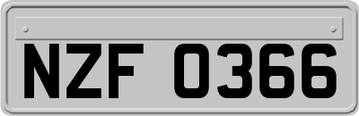 NZF0366
