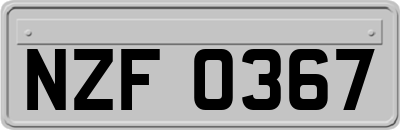 NZF0367