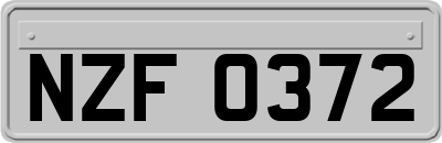 NZF0372