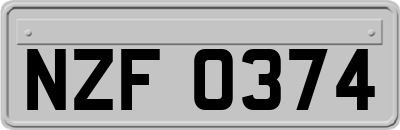 NZF0374