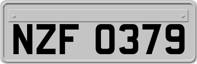 NZF0379