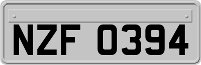 NZF0394