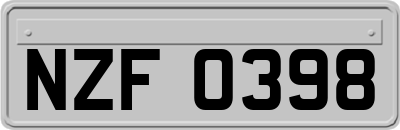 NZF0398