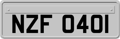 NZF0401