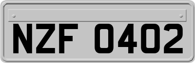 NZF0402
