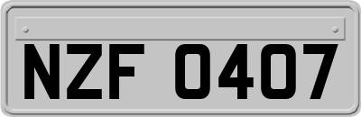 NZF0407