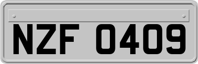 NZF0409