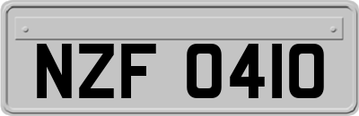 NZF0410