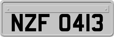 NZF0413