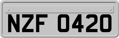 NZF0420