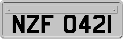 NZF0421