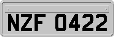 NZF0422
