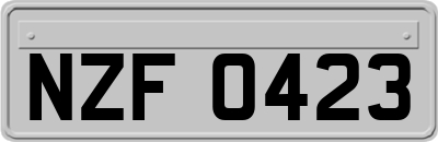 NZF0423