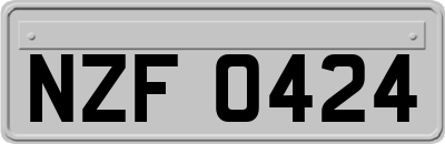 NZF0424
