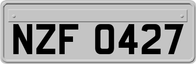 NZF0427