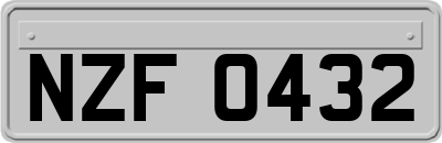 NZF0432