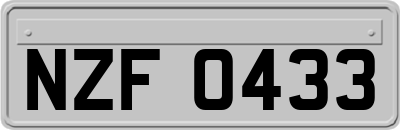 NZF0433