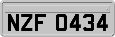 NZF0434